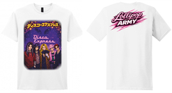 Lollipop Army férfi és női póló