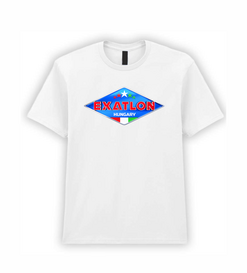 Exatlon Hungary Fehér Gyerek Póló