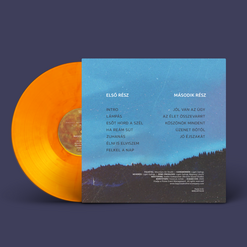 Alternative view of Lámpás vinyl