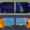 Angyalok a parkolóban és Lámpás vinyl csomag