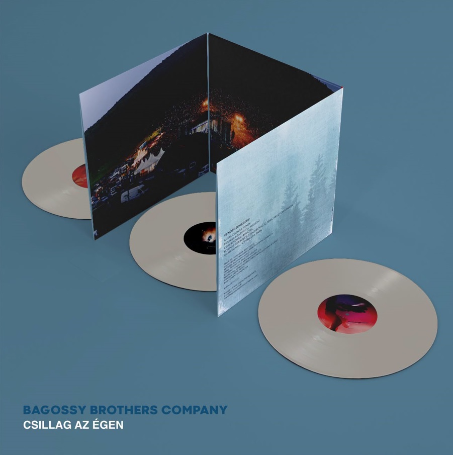 Csillag Az Égen – tripla vinyl